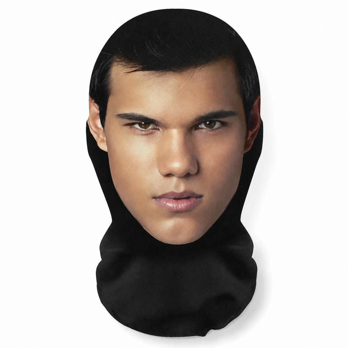 Valentine's Day Limited Gift: Realistic Breathable mask for a North American love story vampire and girl cosplay masquerade ball