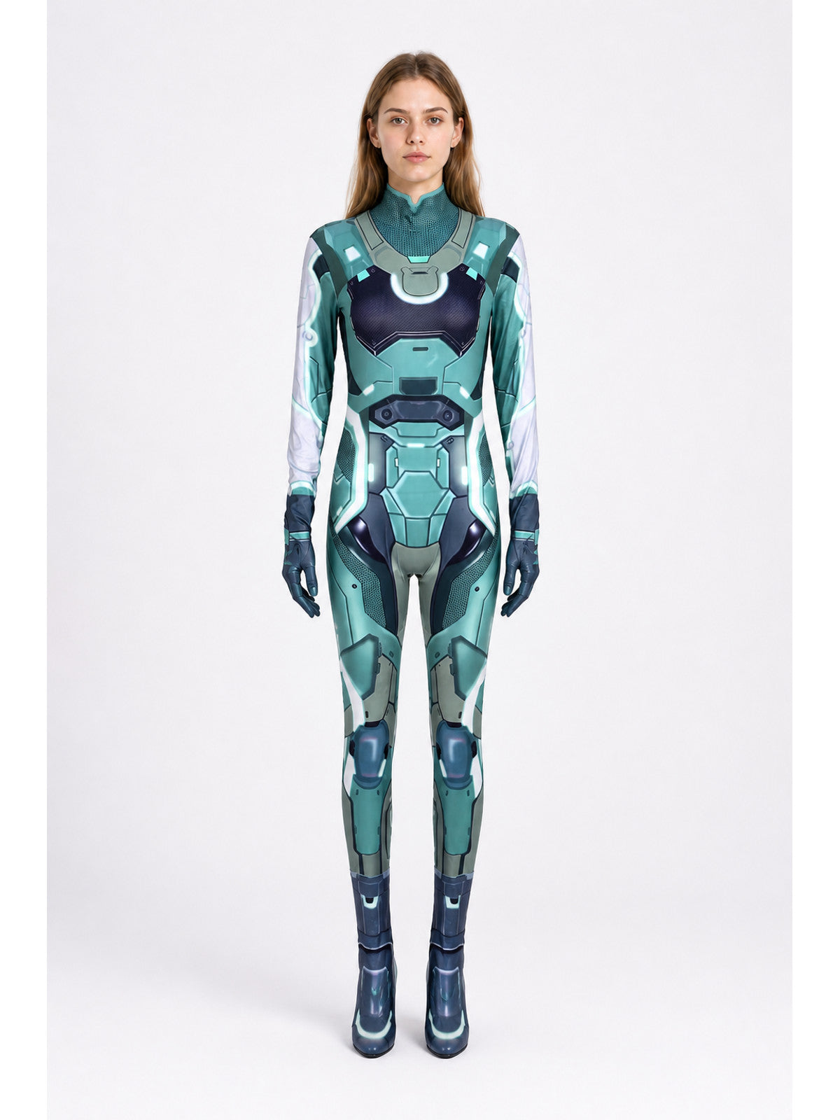 Zoe Cosplay Jumpsuit from Split Fiction main product view