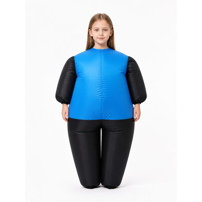 Panda Costume, One Size front view