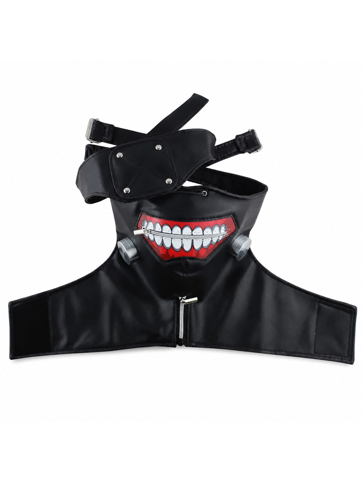 Kaneki Ken Mask Cosplay Props Men Women Halloween Party 3D Masks Anime
