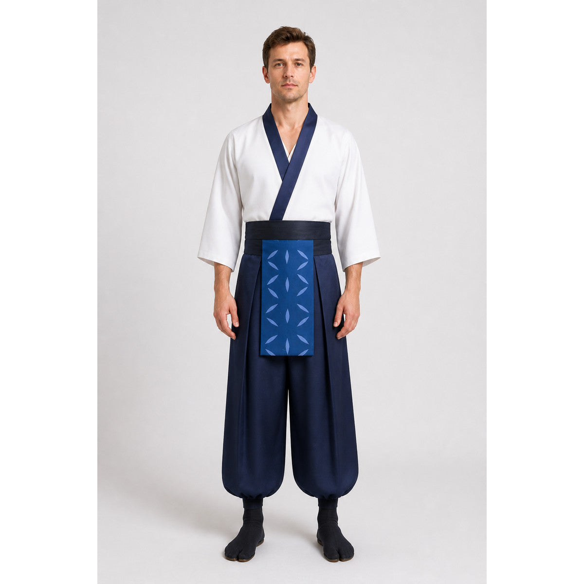 Sukuna Cosplay Costume from the Anime Jujutsu Kaisen main product view