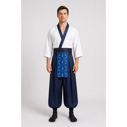 Sukuna Cosplay Costume from the Anime Jujutsu Kaisen main product view