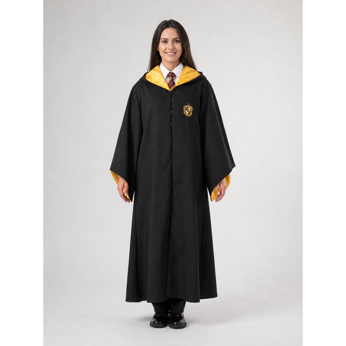 Harry Potter Gryffindor Robe with Hood
