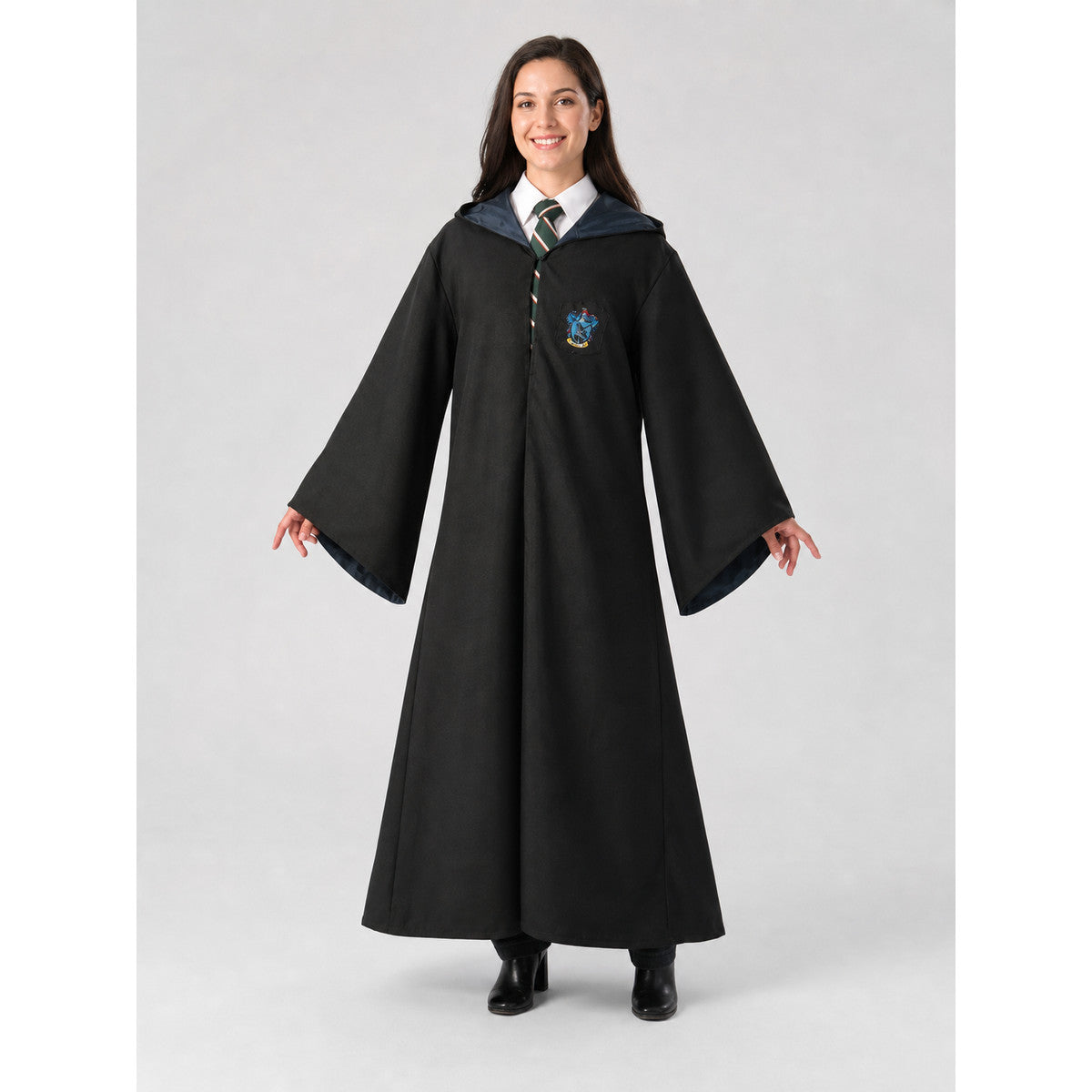 Gryffindor Wizard's Robe for Cosplay