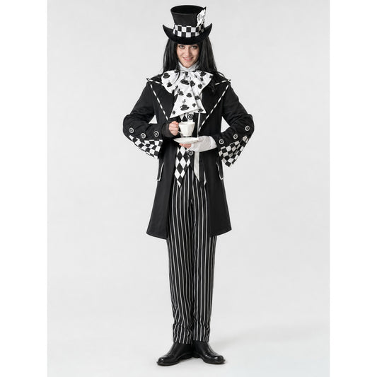 Magician Costume with Top Hat