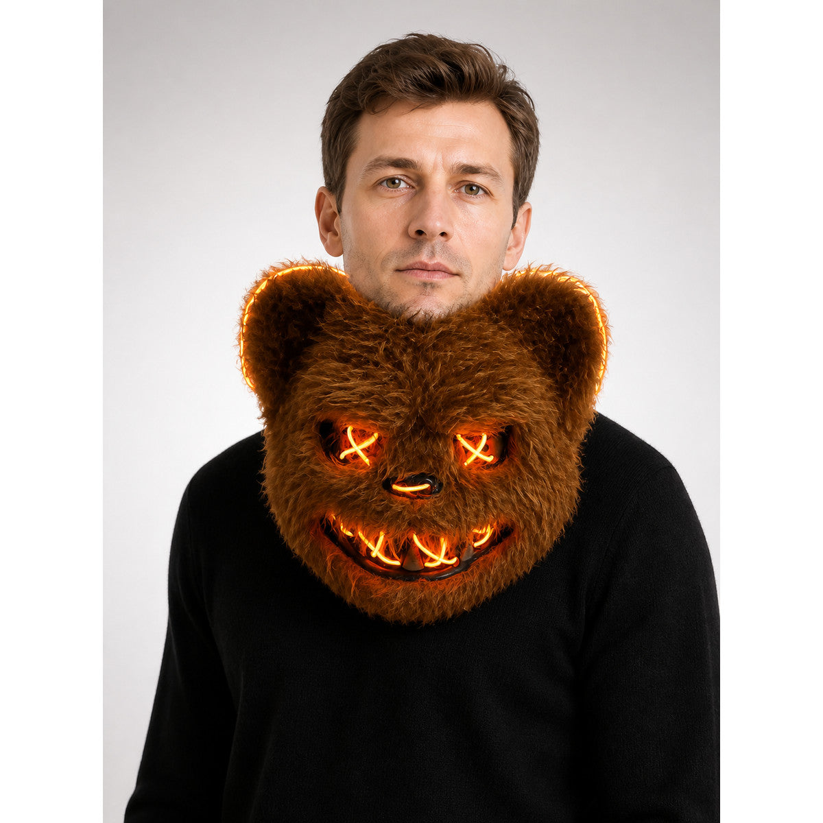 Glowing Halloween Carnival Headwear main product view