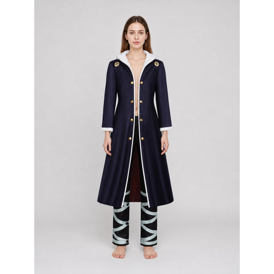 Chrollo Lucilfer Cosplay Costume: Jacket and Pants