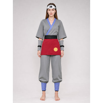 Jiraiya Anime Cosplay Costume Set