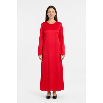 Zombie Costume, Long Red Robe for Halloween main product view