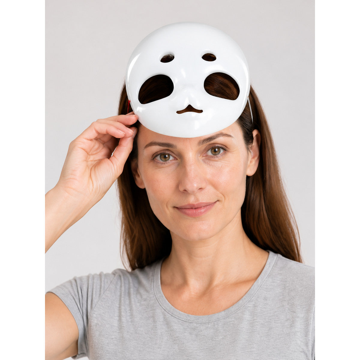Carnival Animal Head Mask for Halloween main product view