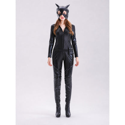 Black Animal Character Costume, Jumpsuit