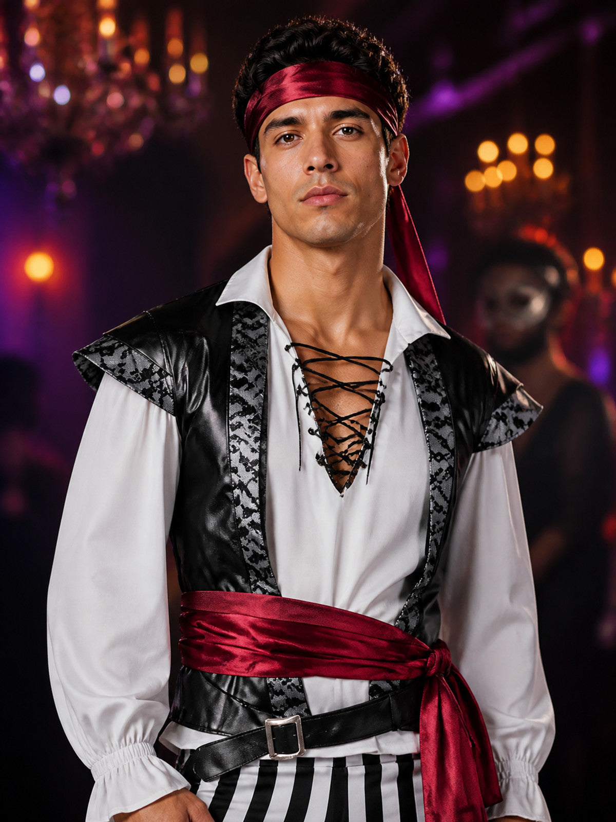 Pirate Costume for Cosplay and Halloween