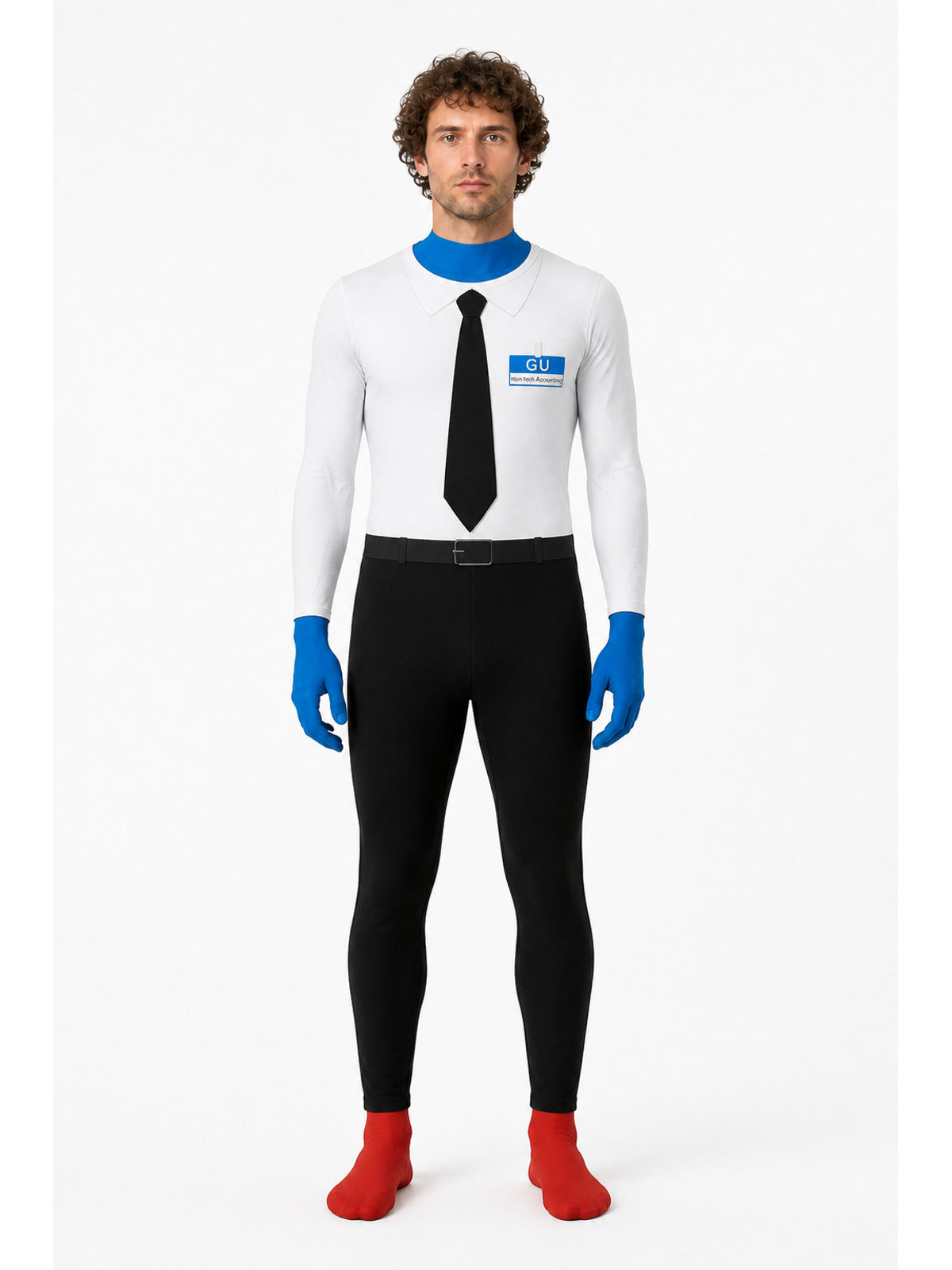 Children's Deer Doctor Halloween Costume main product view