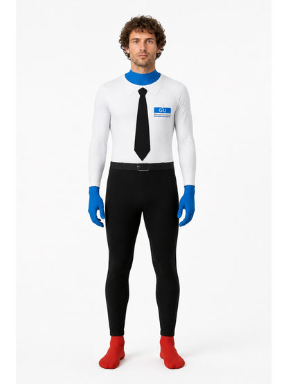 Children's Deer Doctor Halloween Costume main product view