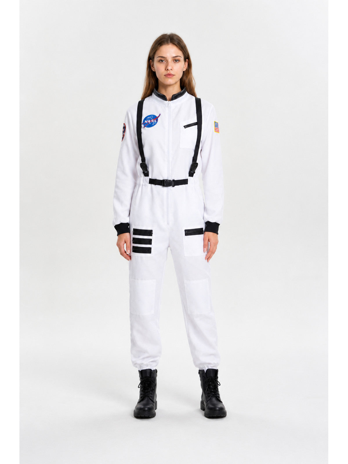 Astronaut Costume M-XXL for Halloween main product view