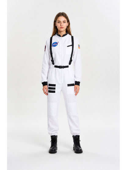 Astronaut Costume M-XXL for Halloween main product view