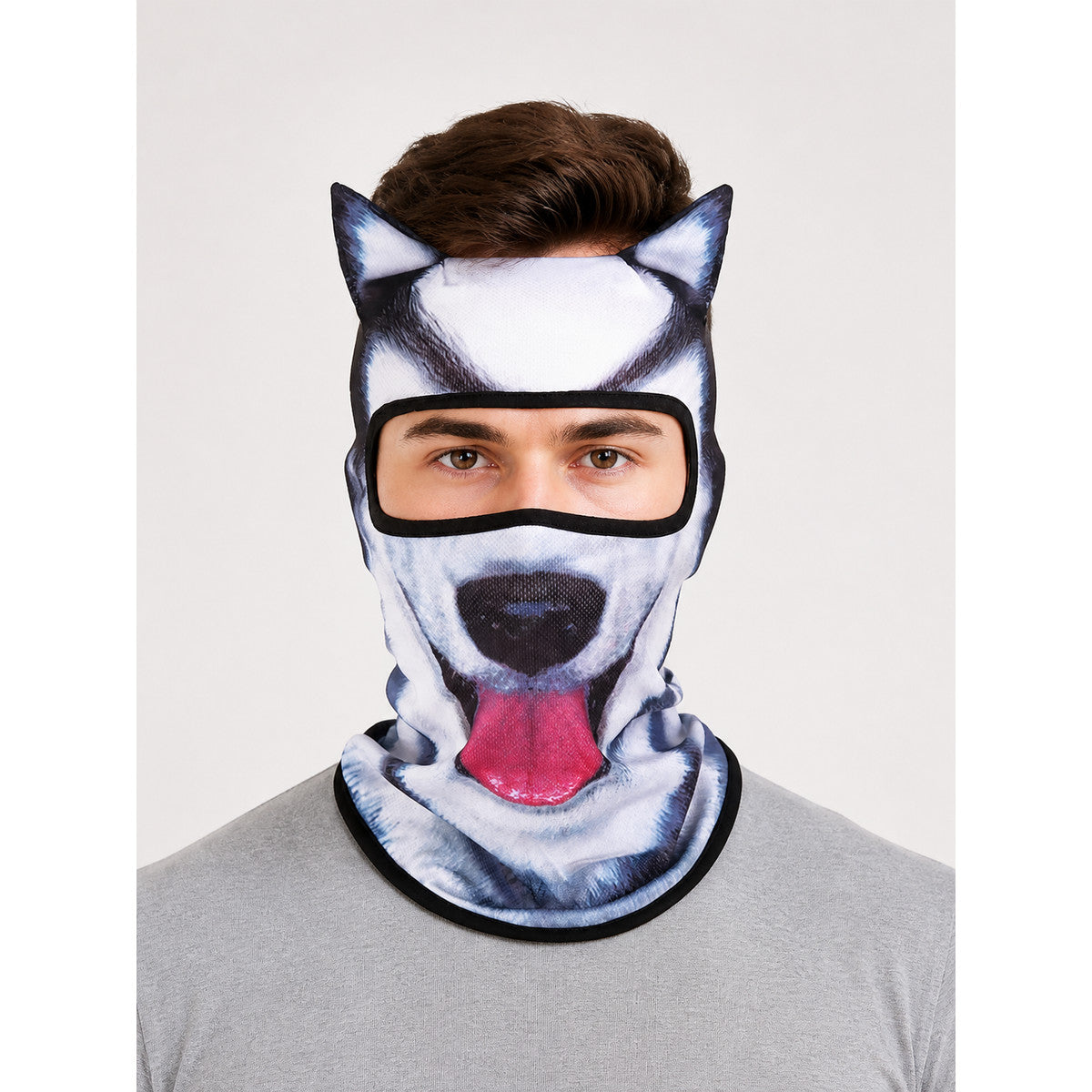 Halloween Carnival Animal Mask Headwear main product view