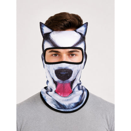 Halloween Carnival Animal Mask Headwear main product view