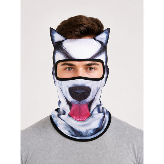Halloween Carnival Animal Mask Headwear main product view