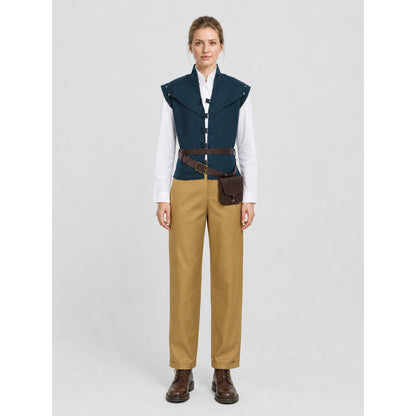 Flynn Rider Cosplay Costume Set