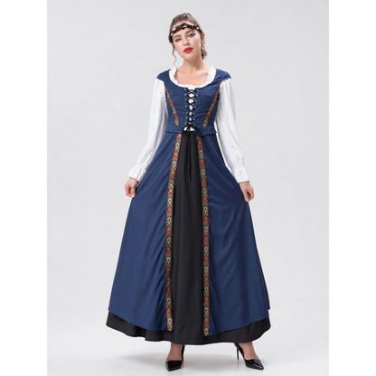 Medieval-Style Cosplay Dress