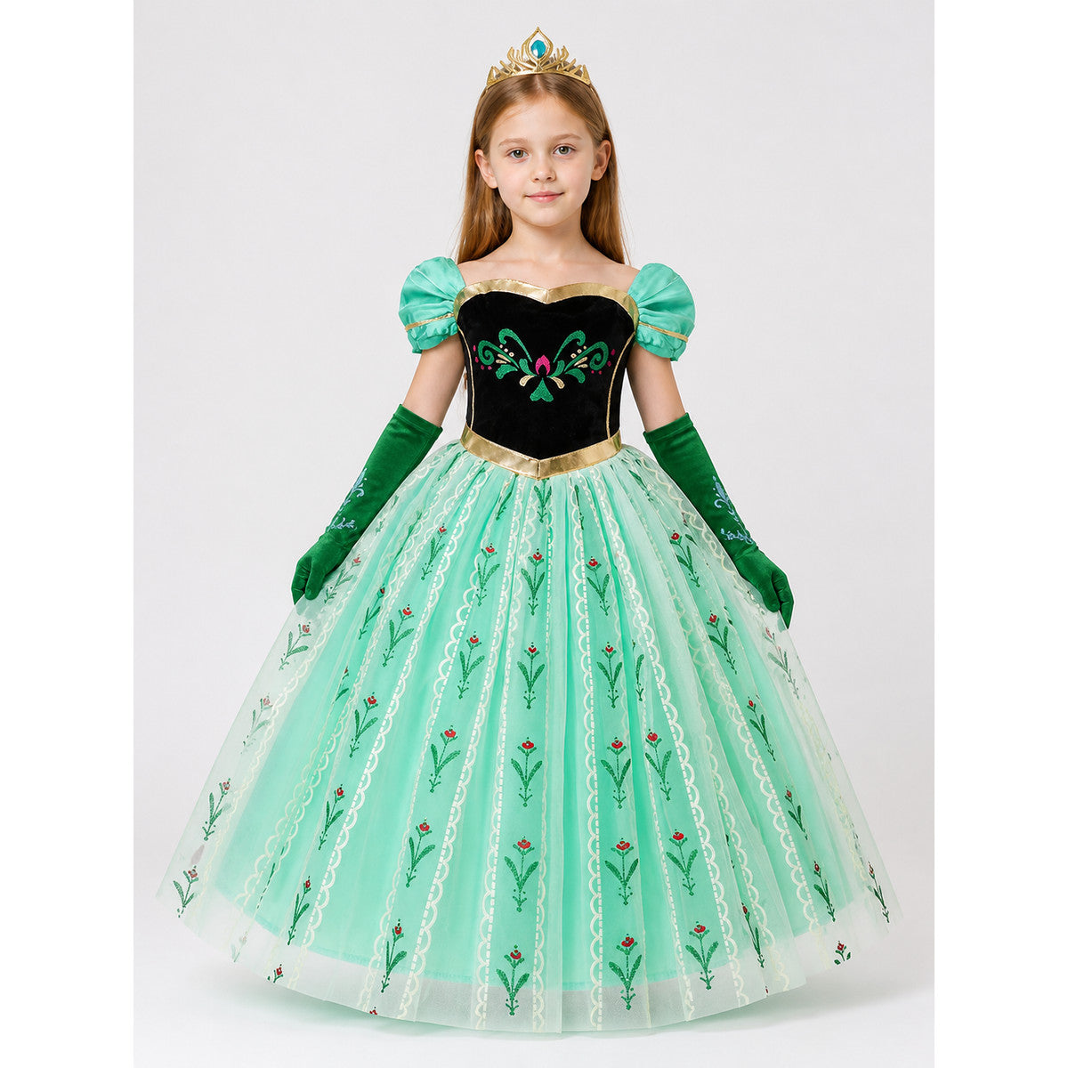 Princess Costume for Halloween and Cosplay