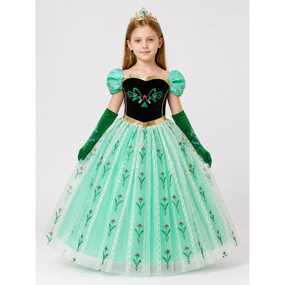 Princess Costume for Halloween and Cosplay