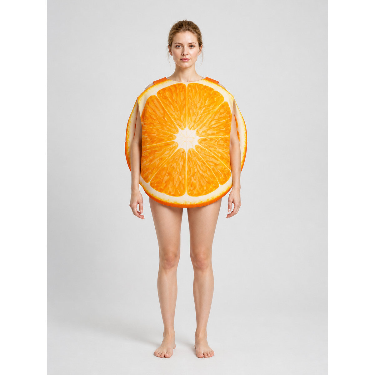 Beer Can Costume with Print for Parties