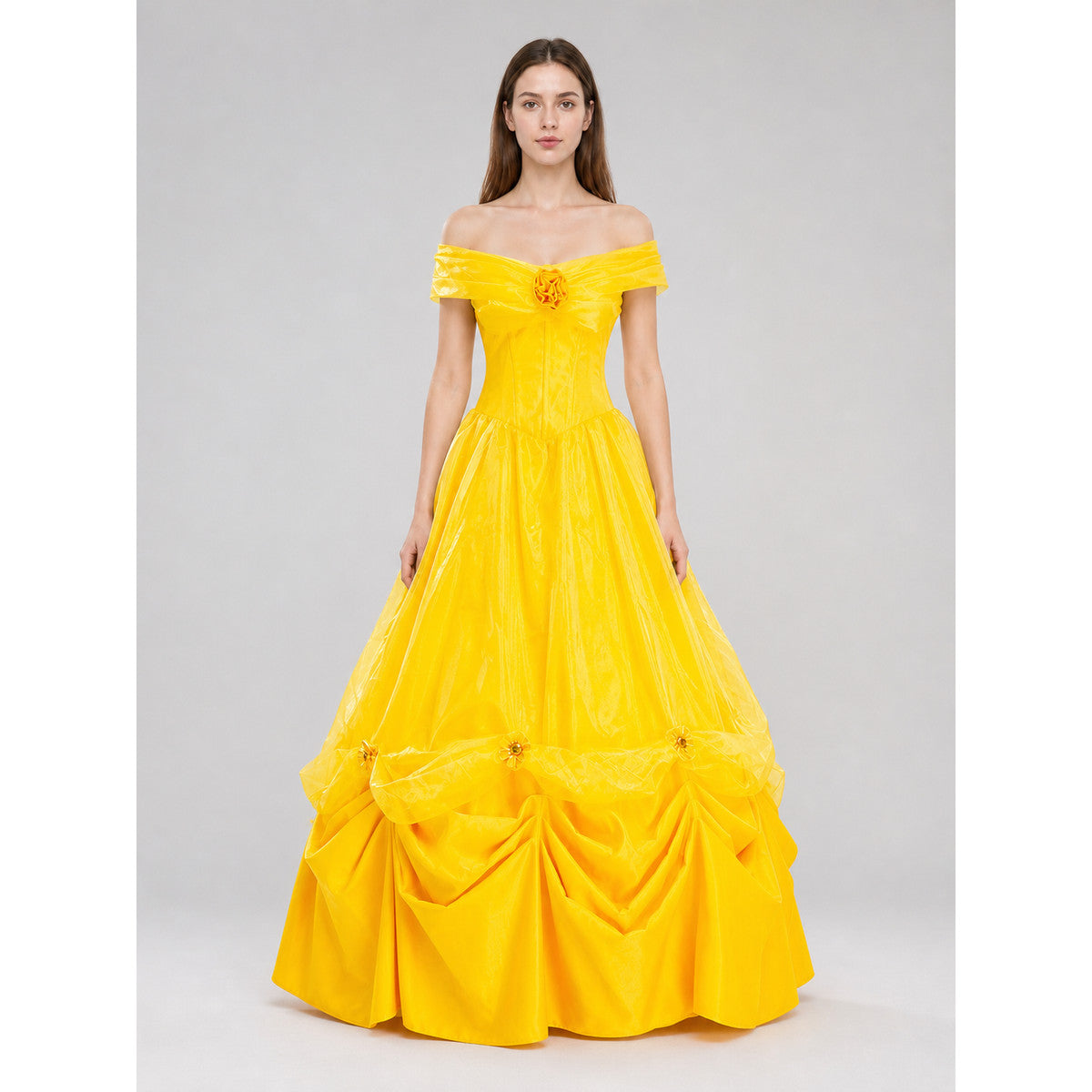 Princess Dress for Celebrations and Stage Performances