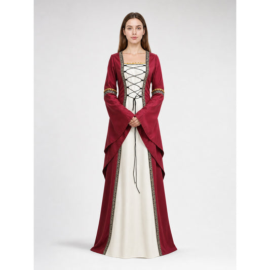 Medieval Cosplay and Holiday Dress