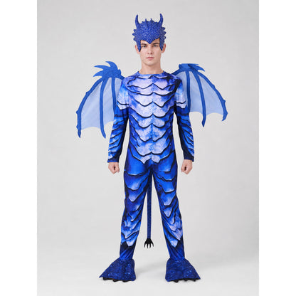 Kids' Dragon Costume for Cosplay and Parties