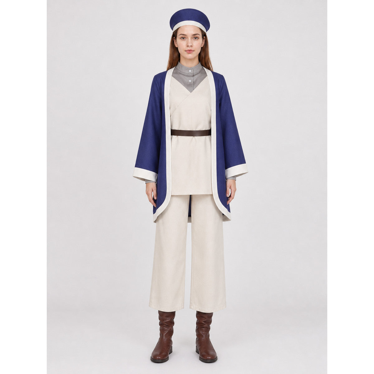 Falin Cosplay Costume from the Anime Delicious in Dungeon