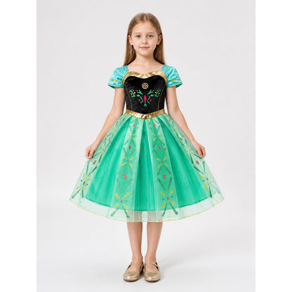 Princess Costume for Halloween and Cosplay main product view