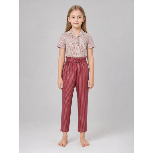 IF Cosplay Costume: Shirt and Pants Set