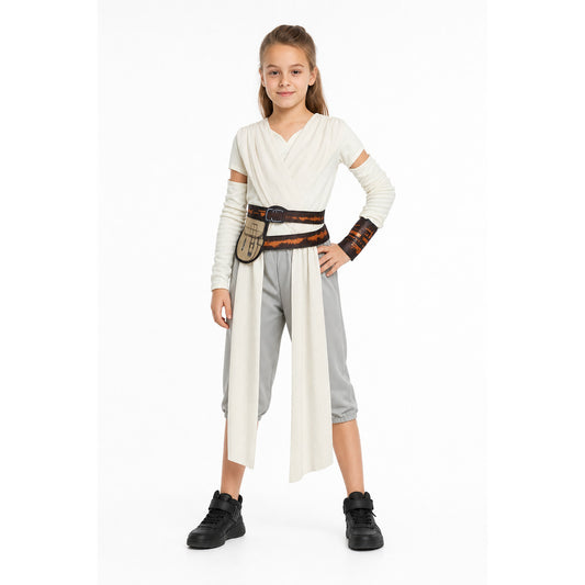 Girls' Rey Kids Costume from Star Wars