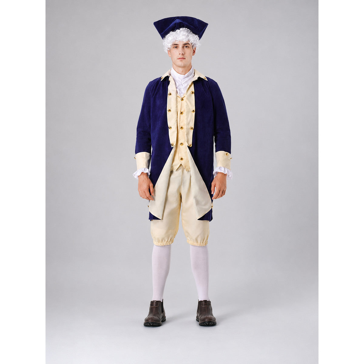 Historical Colonial-Era Costume for the Stage