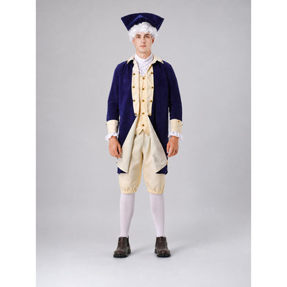 Historical Colonial-Era Costume for the Stage