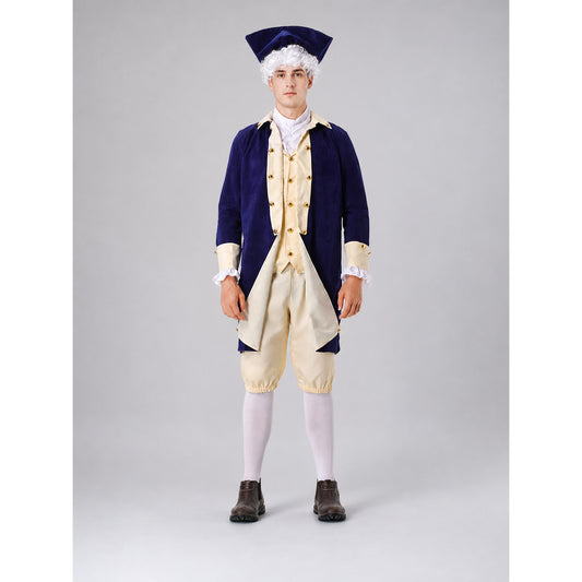 Historical Colonial-Era Costume for the Stage