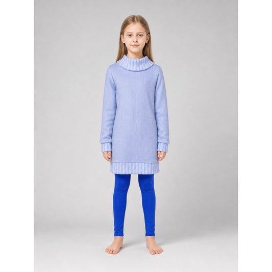 Inside Out 2 Cosplay Costume: Sweater and Pants