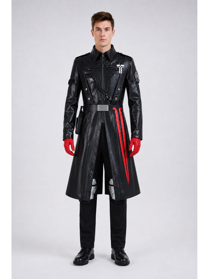 Delta Force Cosplay Costume: Coat, Pants, and Accessories main product view