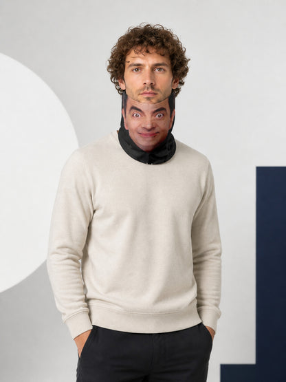 3D Carnival Mask for Halloween and Cosplay