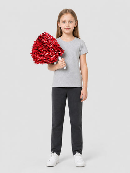 Cheerleading pom-pom with a straight handle, 30 g on-model view