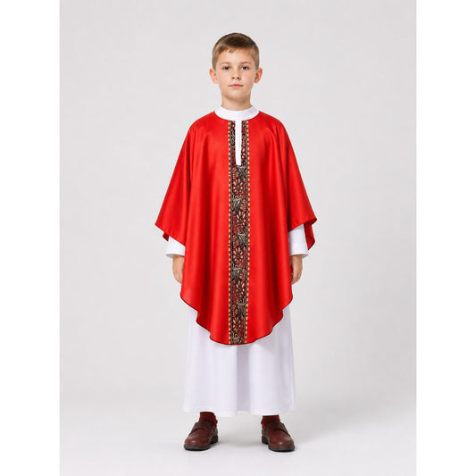 Pope Costume with Miter