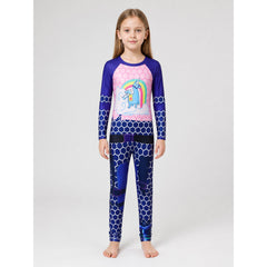Rainbow Unicorn Cosplay Jumpsuit