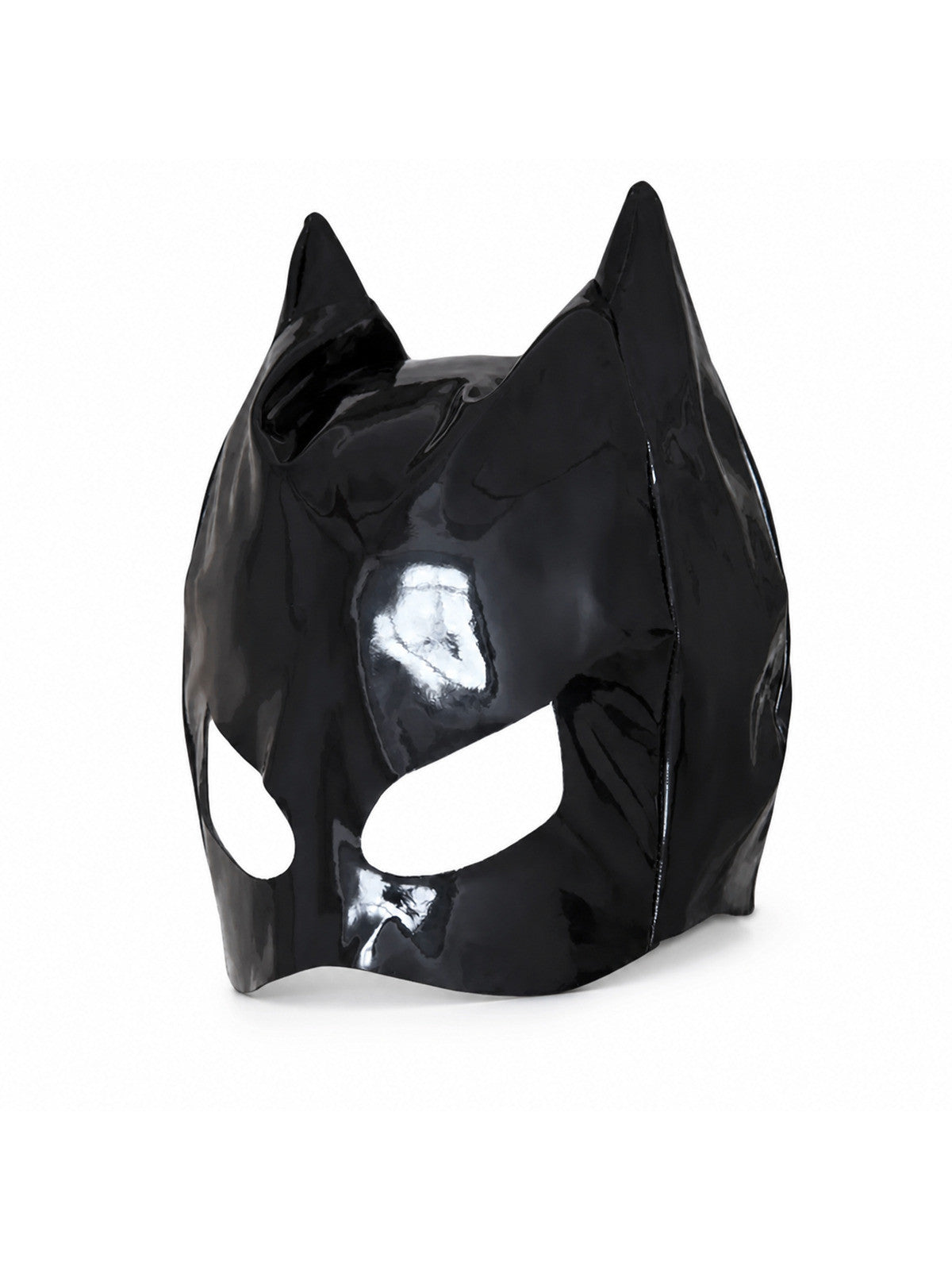 Cosplay Halloween Props Sexy Masks for Women Tempting Half Face Headwear, Cat