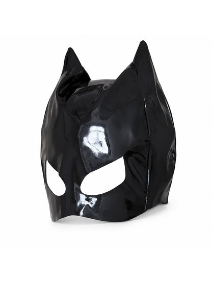 Cosplay Halloween Props Sexy Masks for Women Tempting Half Face Headwear, Cat