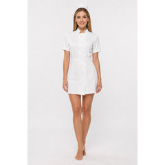 White Nurse Costume for Halloween