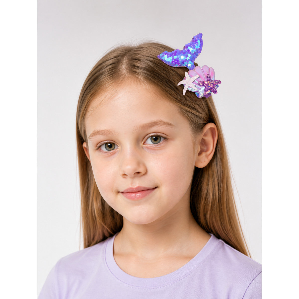 Mermaid Carnival Headpiece for Halloween main product view