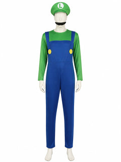 Character Costume with Long Sleeves for Cosplay and Masquerade