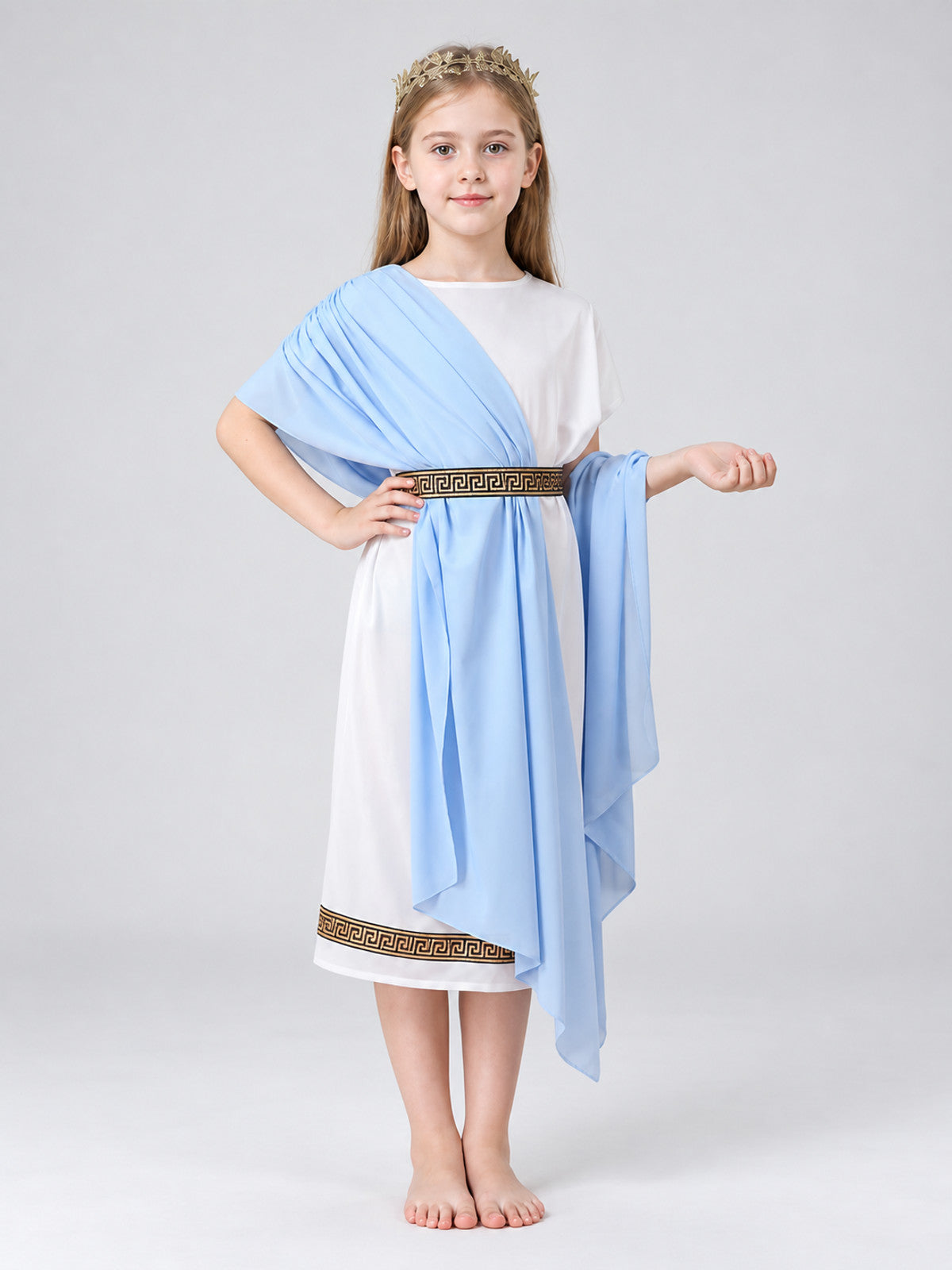 Ancient Greek or ancient Roman character look